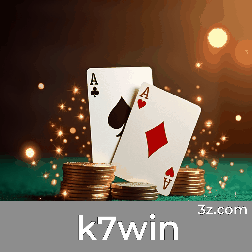 K7win: Jogos de Cassino de Luxo e Emoção