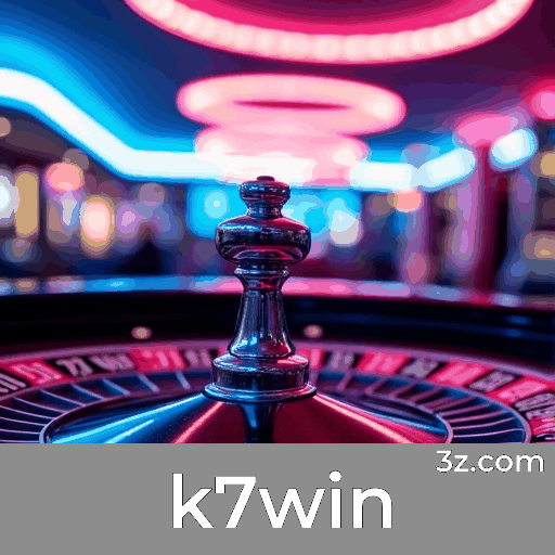 k7win: Plataforma de Cassino Online Segura